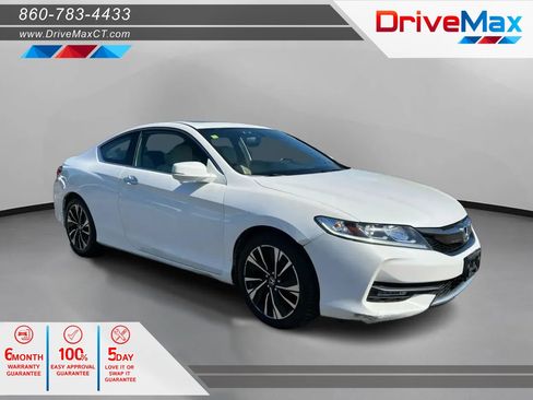 Used 2017 Honda Accord EX-L image 1