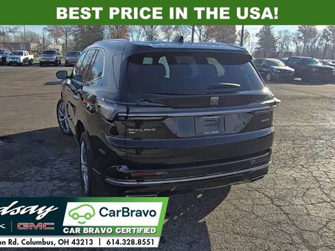 Certified 2025 Buick Enclave Avenir w/ Super Cruise Package image 6