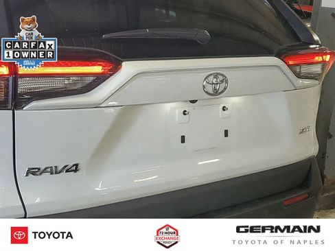 Used 2025 Toyota RAV4 XLE Premium FWD image 17