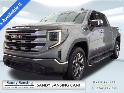 Used 2023 GMC Sierra 1500 SLE w/ Preferred Package