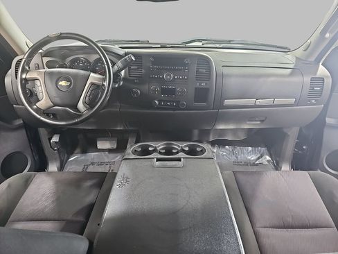 Used 2013 Chevrolet Silverado 2500 LT w/ Interior Plus Package AWD/4WD image 11