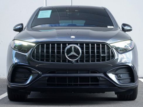 Used 2025 Mercedes-Benz GLC 63 AMG S w/ Driver Assistance Package image 7