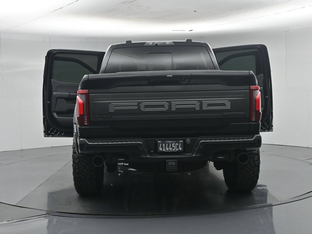 Used 2024 Ford F150 Raptor AWD/4WD image 34