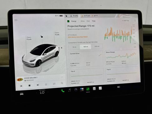 Used 2023 Tesla Model 3 Standard Range RWD image 47