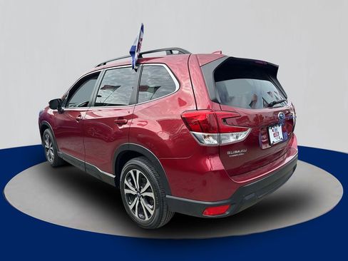 Used 2022 Subaru Forester Limited image 4