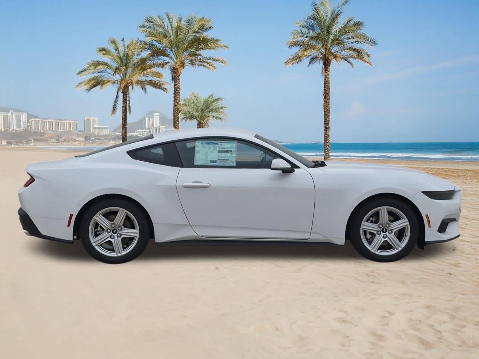 New 2026 Ford Mustang Coupe RWD image 9