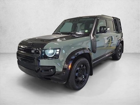 Used 2026 Land Rover Defender 110 Trophy Edition AWD/4WD image 1