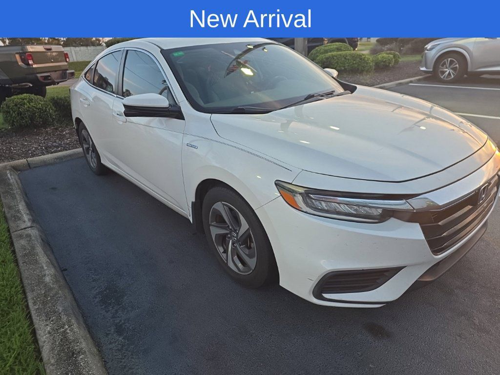 Used 2019 Honda Insight EX image 3