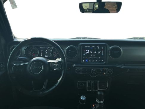 Used 2021 Jeep Wrangler Unlimited Sport AWD/4WD image 10