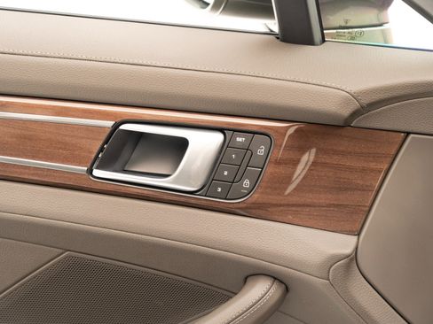 Certified 2023 Porsche Panamera 4 Platinum Edition image 21