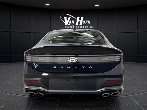 Used 2025 Hyundai Sonata N Line image 14