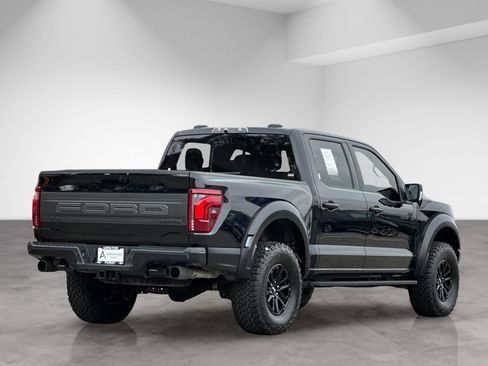 Used 2025 Ford F150 Raptor AWD/4WD image 7