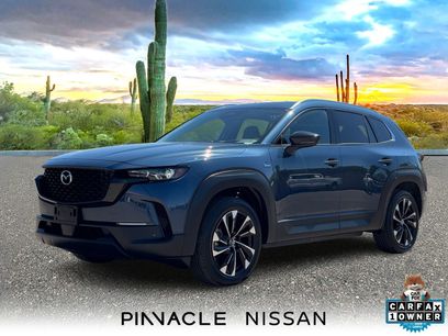 Used 2025 MAZDA CX-50 2.5 Hybrid w/ Premium Plus Pkg