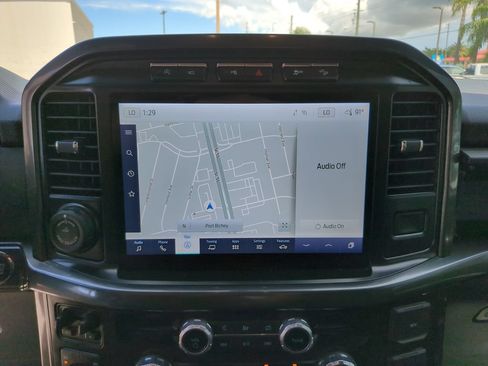 Used 2023 Ford F150 XLT w/ Equipment Group 302A High AWD/4WD image 23