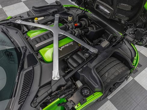 Used 2017 Dodge Viper GTC w/ ACR Package image 55