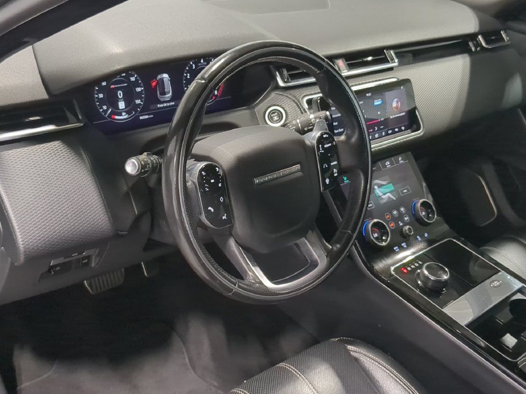 Used 2019 Land Rover Range Rover Velar R-Dynamic SE AWD/4WD image 11