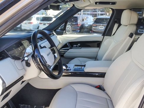 New 2025 Land Rover Range Rover SE image 20