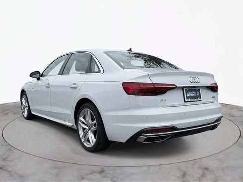Used 2021 Audi A4 2.0T Premium Plus w/ Premium Plus Package AWD/4WD image 3