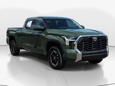 Used 2022 Toyota Tundra SR5 w/ TRD Off-Road Premium Package image 2