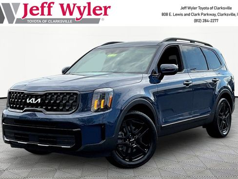 Used 2024 Kia Telluride EX X-Line image 1