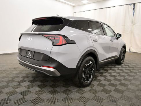 Certified 2026 Kia Sportage S AWD/4WD image 8