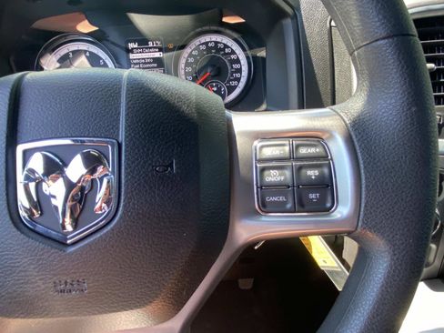 Used 2024 RAM 1500 Classic Warlock RWD image 42