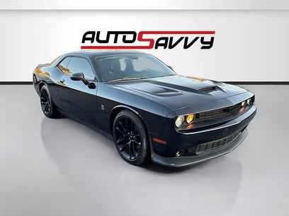 Used 2020 Dodge Challenger R/T Scat Pack