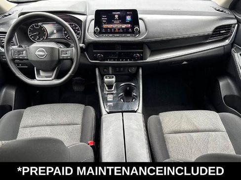 Certified 2026 Nissan Rogue SV w/ Cold Weather Package FWD image 3