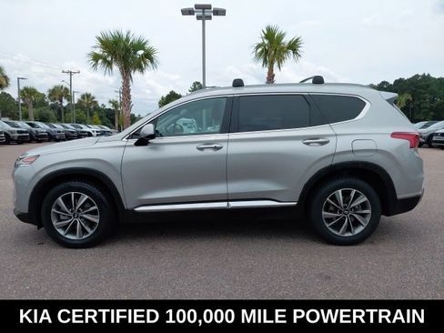 Used 2020 Hyundai Santa Fe SEL w/ Convenience Package FWD image 8