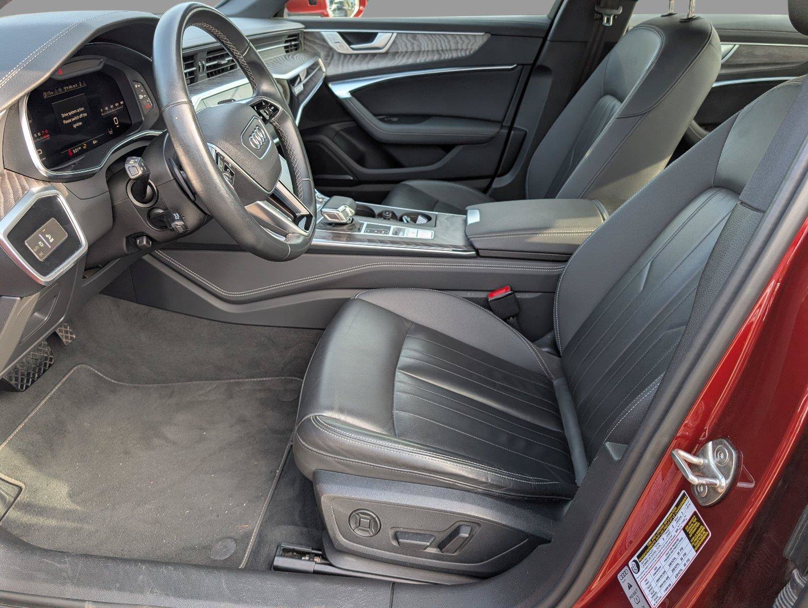 Used 2024 Audi A6 Premium Plus AWD/4WD image 12