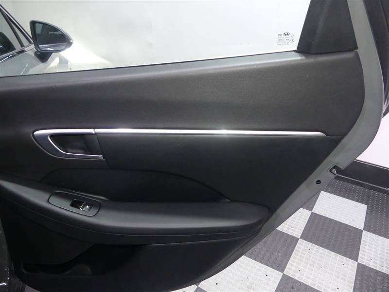 Used 2021 Hyundai Sonata SEL w/ Convenience Package FWD image 23