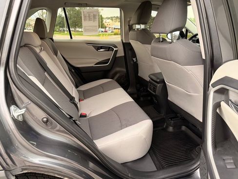 Used 2021 Toyota RAV4 XLE w/ Convenience Package AWD/4WD image 29