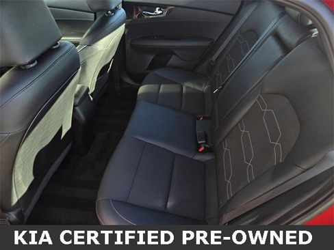Certified 2024 Kia Forte GT-Line image 11