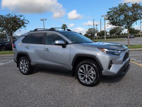 Certified 2025 Toyota RAV4 XLE Premium FWD image 1