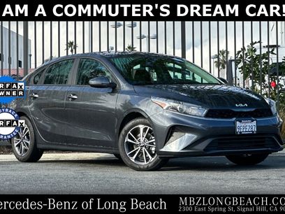 Used 2023 Kia Forte LXS w/ LXS Technology Package
