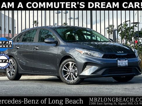 Used 2023 Kia Forte LXS w/ LXS Technology Package image 1