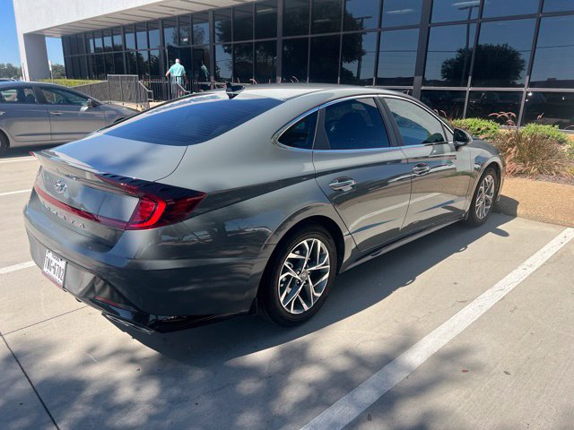 Used 2021 Hyundai Sonata SEL w/ Cargo Package FWD image 3
