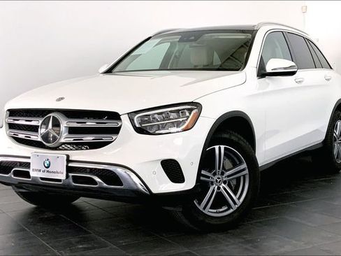 Used 2022 Mercedes-Benz GLC 300 image 1