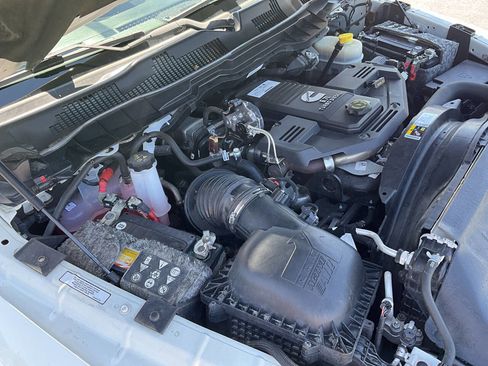Used 2018 RAM 3500 Laramie Longhorn AWD/4WD image 35