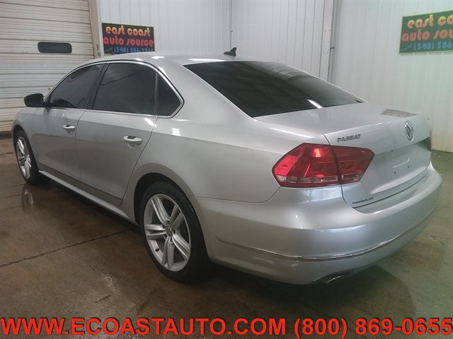 Used 2013 Volkswagen Passat TDI SE FWD image 6