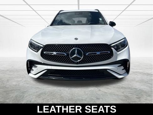 Used 2025 Mercedes-Benz GLC 300 4MATIC image 6