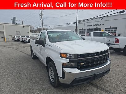 Used 2020 Chevrolet Silverado 1500 W/T w/ Trailering Package