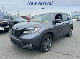 Used 2021 Honda Passport EX-L video 1