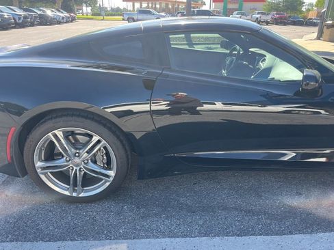 Used 2016 Chevrolet Corvette Stingray Coupe w/ 2LT Preferred Equipment Group RWD image 8