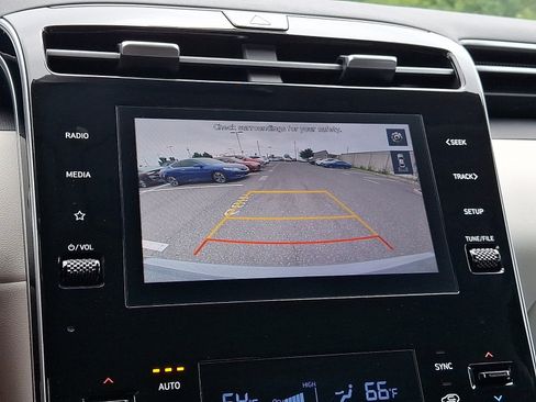 Certified 2024 Hyundai Tucson SEL AWD/4WD image 17