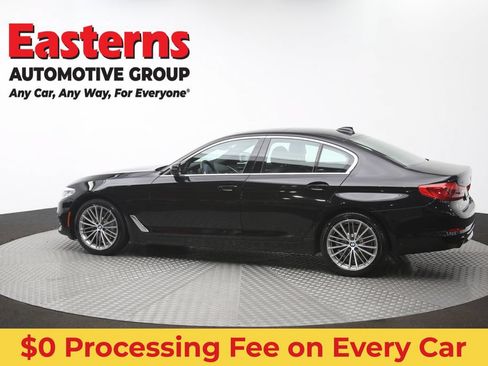 Used 2019 BMW 530i xDrive w/ Convenience Package AWD/4WD image 66