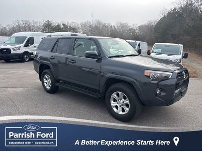 Used 2024 Toyota 4Runner SR5 Premium