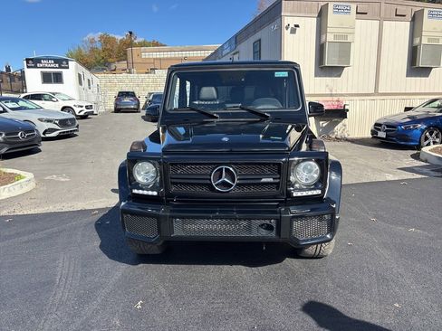 Used 2016 Mercedes-Benz G 63 AMG 4MATIC image 2