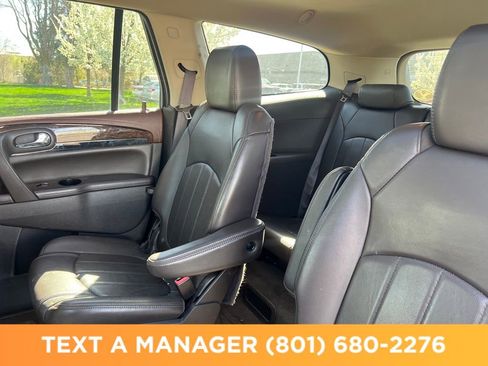 Used 2014 Buick Enclave Premium w/ Trailering Provision Package AWD/4WD image 38