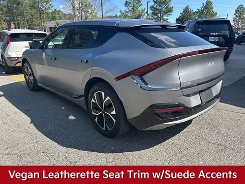 Certified 2023 Kia EV6 GT-Line w/ GT-Line White Seat Package image 12